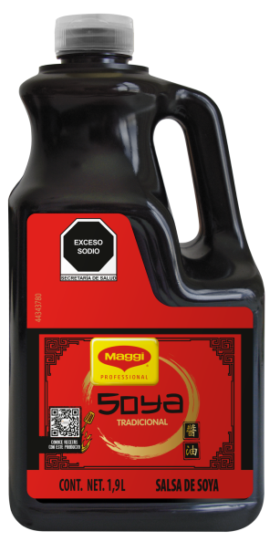 Tarro de salsa de soya MAGGI® 1.9L
