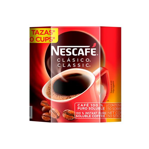 Nescafé stick Clásico