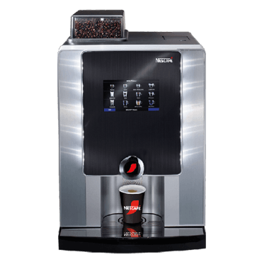 Máquina Nescafé Combi para café tostado