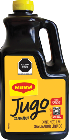 Garrafa de Jugo Sazonador Maggi de 1.9 L