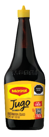 Frasco de Jugo Sazonador Maggi de 800 ml