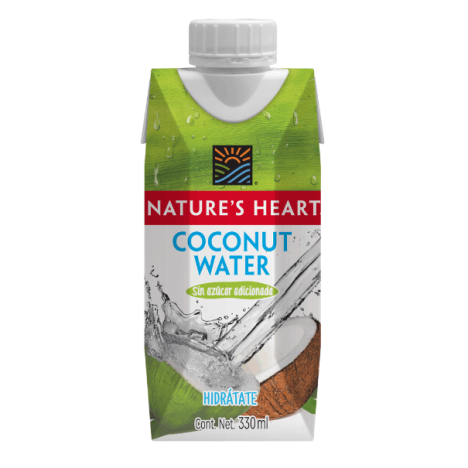 Agua de coco 330mL