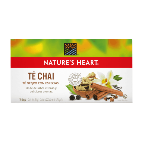 Nature's Heart® Té Chai