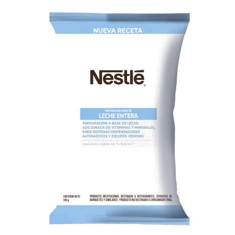 Bolsa NESTLÉ® Leche entera bolsa x 500 g