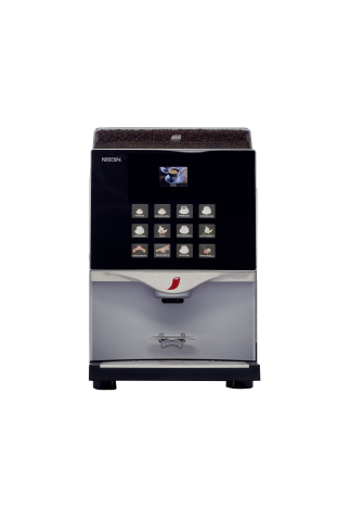 Primer plano de la máquina de café NESCAFÉ® Fusión Grano