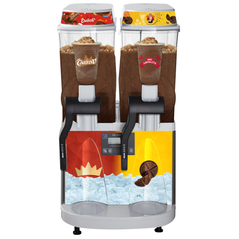 Máquina NESCAFÉ® Granita