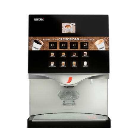 Máquina NESCAFÉ® Fusión Soluble