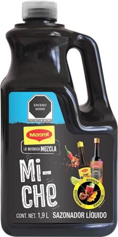 MAGGI® Sazonador líquido Mi-che tarro 1.9L