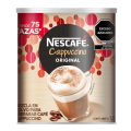 Lata de mezcla en polvo para preparar cappuccino original de 1.5 kg