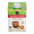 Sustituto de crema para café base almendra