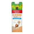 Nature's Heart® Bebida Vegetal sabor Almendra Vainilla S/A