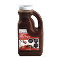 Botella de salsa tipo Teriyaki de 2 kg de la marca Minor´s 