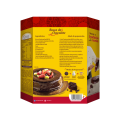 Parte trasera de pack de 24 tabletas de chocolate para mesa Abuelita