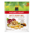 Bolsa de Nature's Heart Nutty Berry Mix kde 70 g