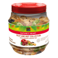 Mezcla de frutas deshidratadas y nueces Fruit & Nut Collection de Nature's Heart en bote de 450 g