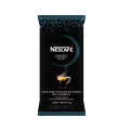 Bolsa negra con azul de café en grano NESCAFÉ® Espresso Roast de 1 kg