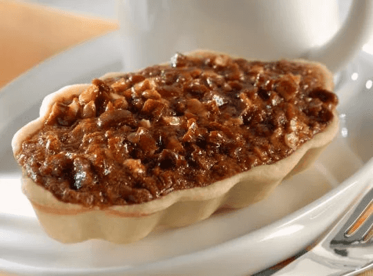 Tarta de Nuez