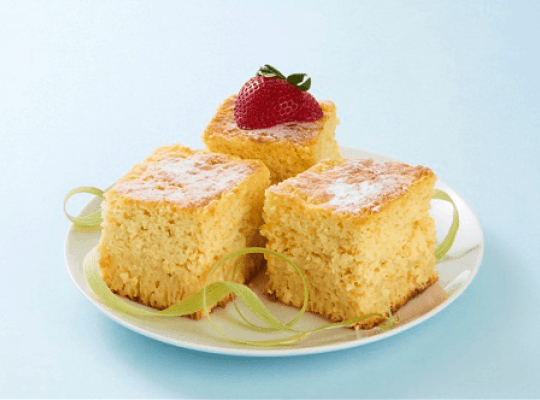 Panque de elote