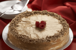 Ganaché de dulce de leche