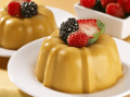 Gelatina de dulce de leche y CARNATION®