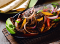 Puntas de res a la mexicana