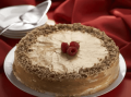 Ganaché de dulce de leche