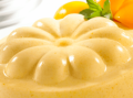 Gelatina de durazno