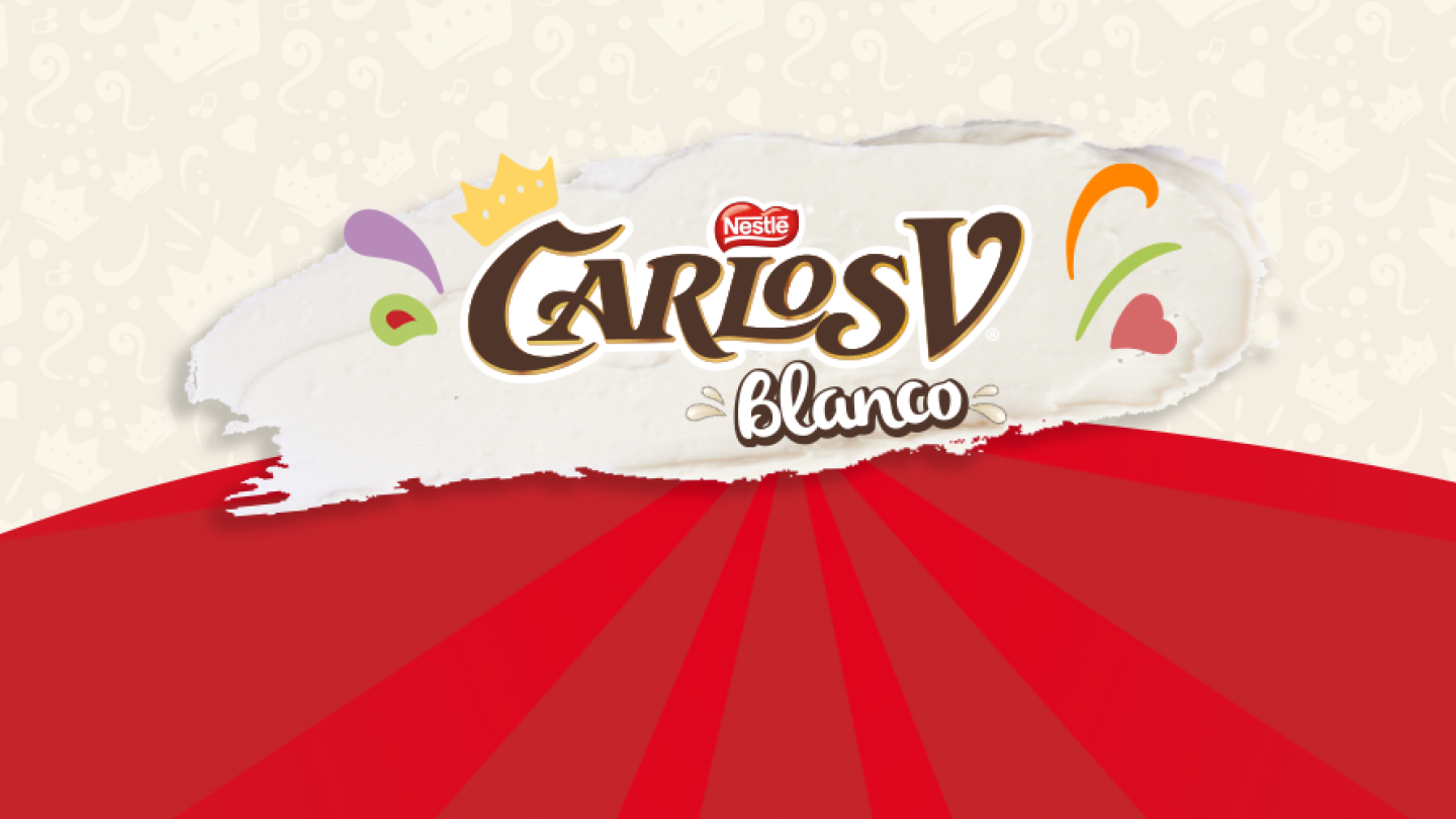 Carlos V Blanco Untable