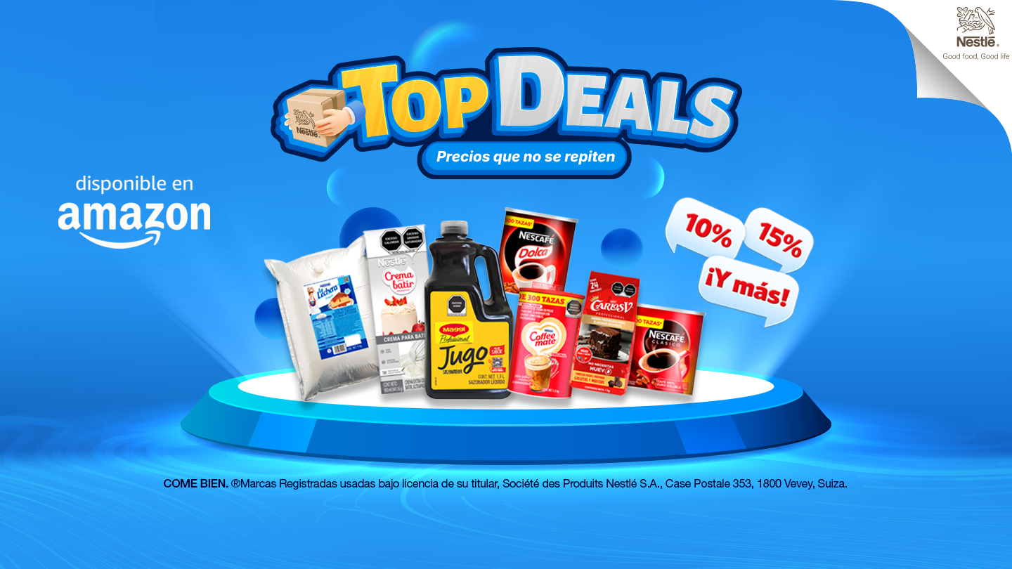 Top deals