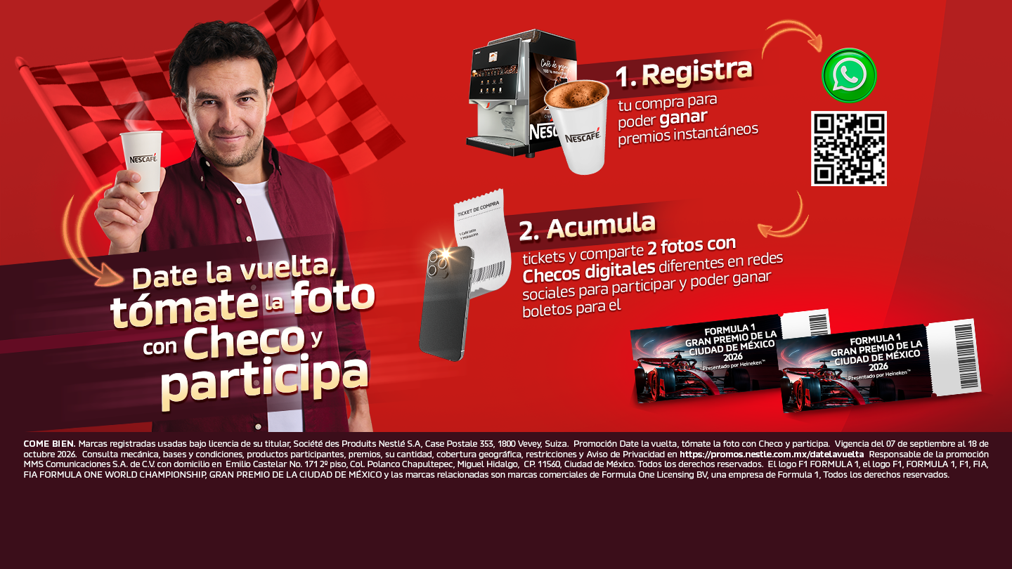 Nescafé Date la Vuelta
