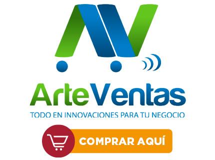 Logo distribuidor ArteVentas