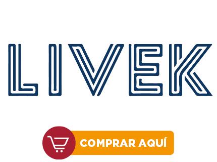 Logo distribuidor Livek