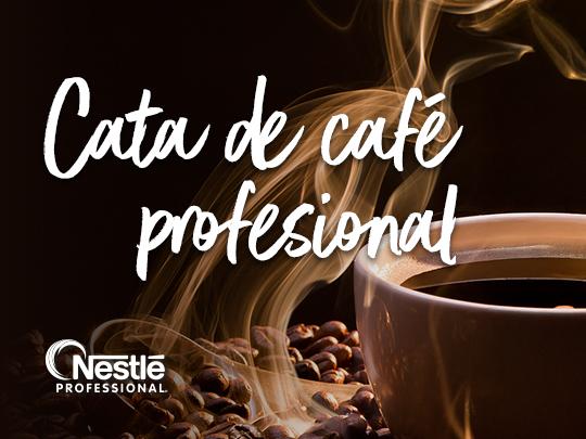 Miniatura Cata de Café
