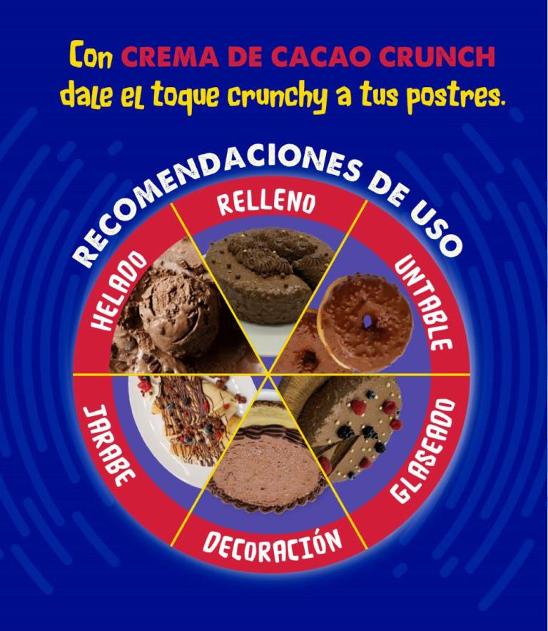 toque crunchy