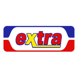extra logo