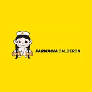 farmacia calderon logo