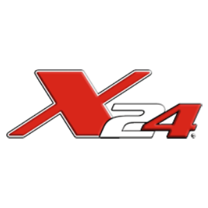 logo X24