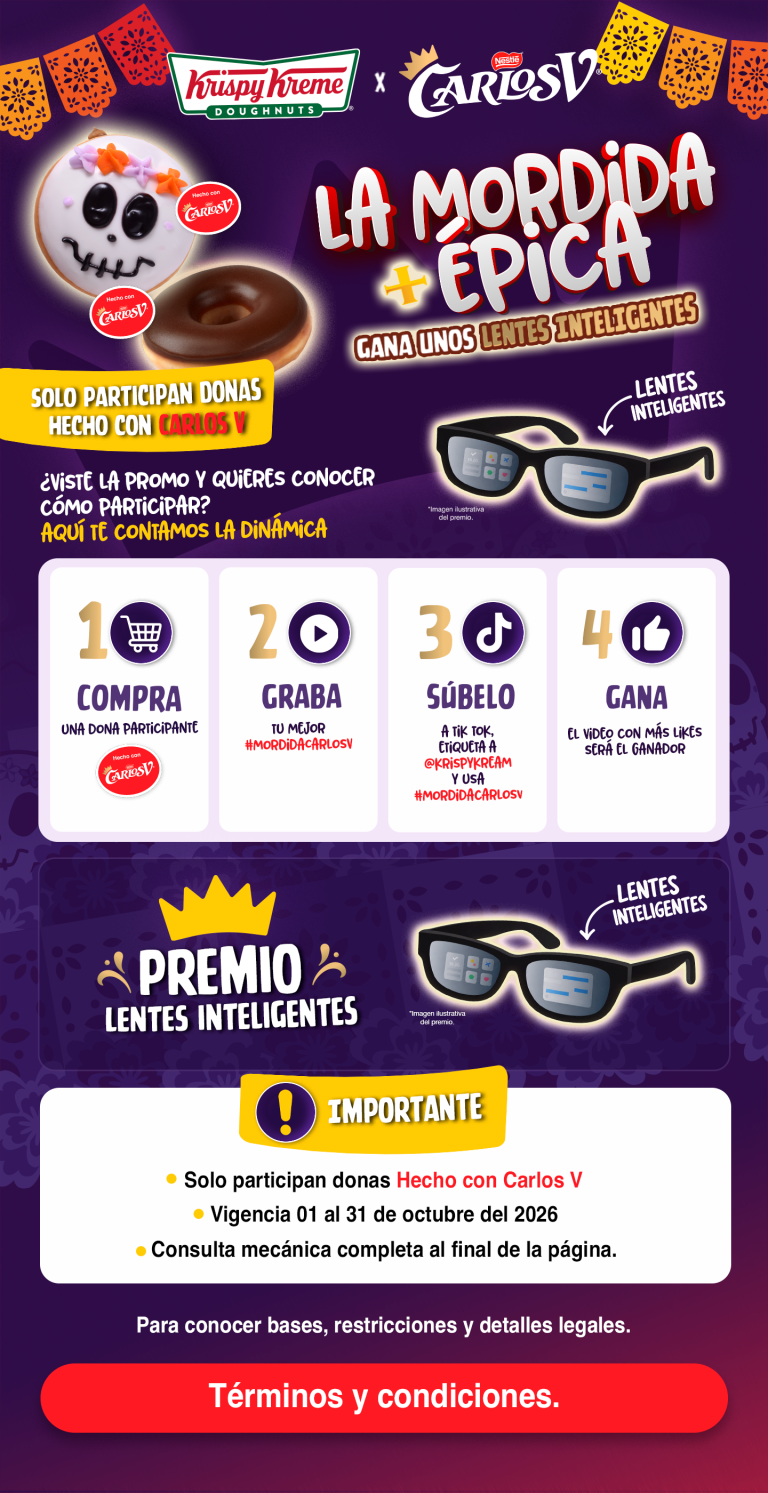 La mordida más épica carlos v